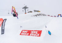 Freeski World Rookie Fest 2023 - Innsbruck (AUT) - Clips