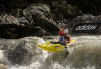 adidas Sickline Extreme Kayak World Championship 2015 - Oetztal (AUT) - Highlight