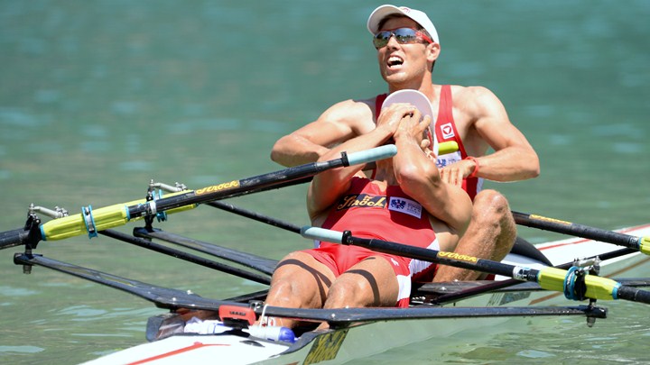 FISA 2014: World Rowing Cup II - Aiguebelette | FRA