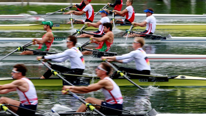 FISA 2014: World Rowing Cup III - Lucerne | SUI