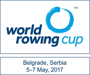FISA 2017 - World Rowing Cup I Belgrade (SRB) - News