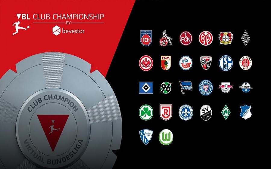 Virtual Bundesliga Club Championship 21/22 - Saisonauftakt - News