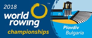 FISA 2018 - World Rowing Championships Plovdiv (BUL) - Sep 15th - News