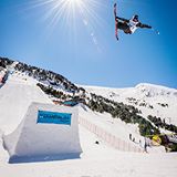 Total Fight 2017 - Snowboard - Grandvalira (AND)