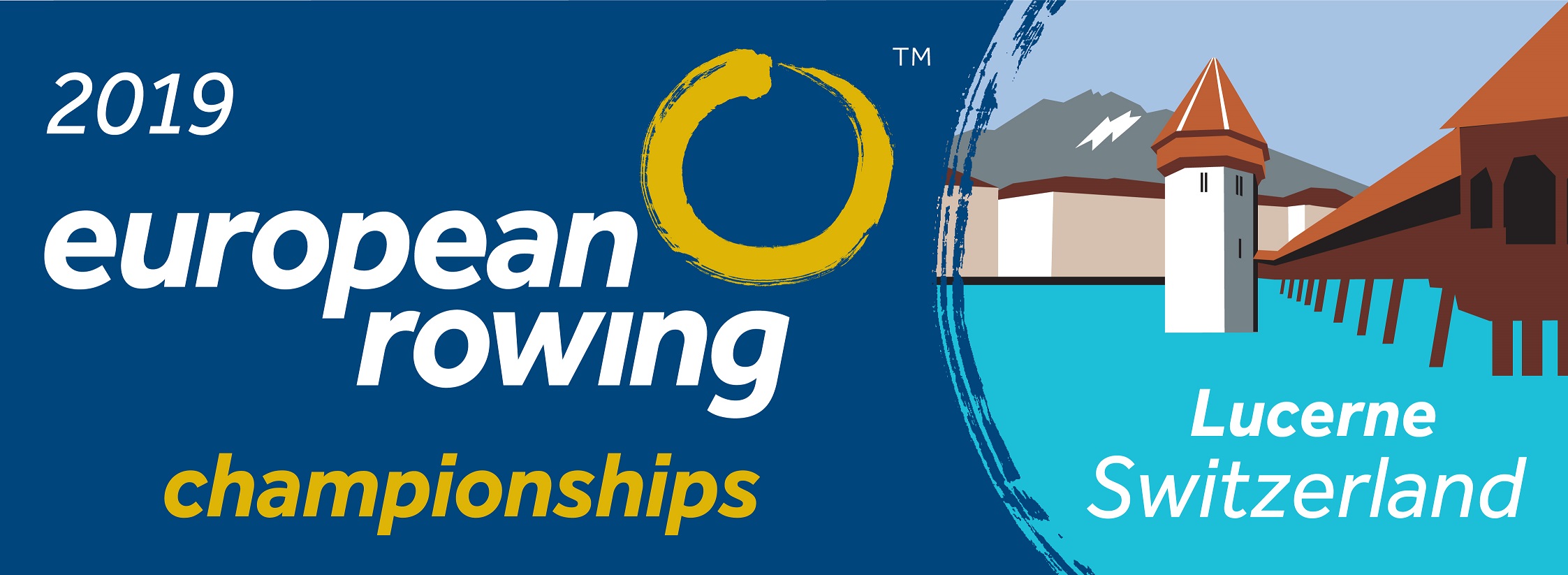 FISA 2019 - European Rowing Championships Lucerne (SUI) - News