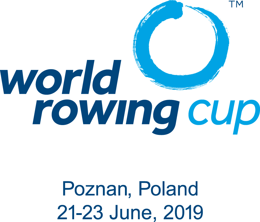 FISA 2019 - World Rowing Cup II Poznan (POL) - News