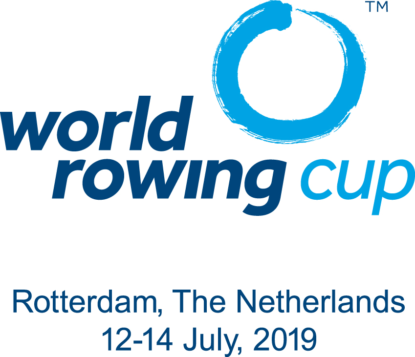 FISA 2019 - World Rowing Cup III Rotterdam (NED) - News