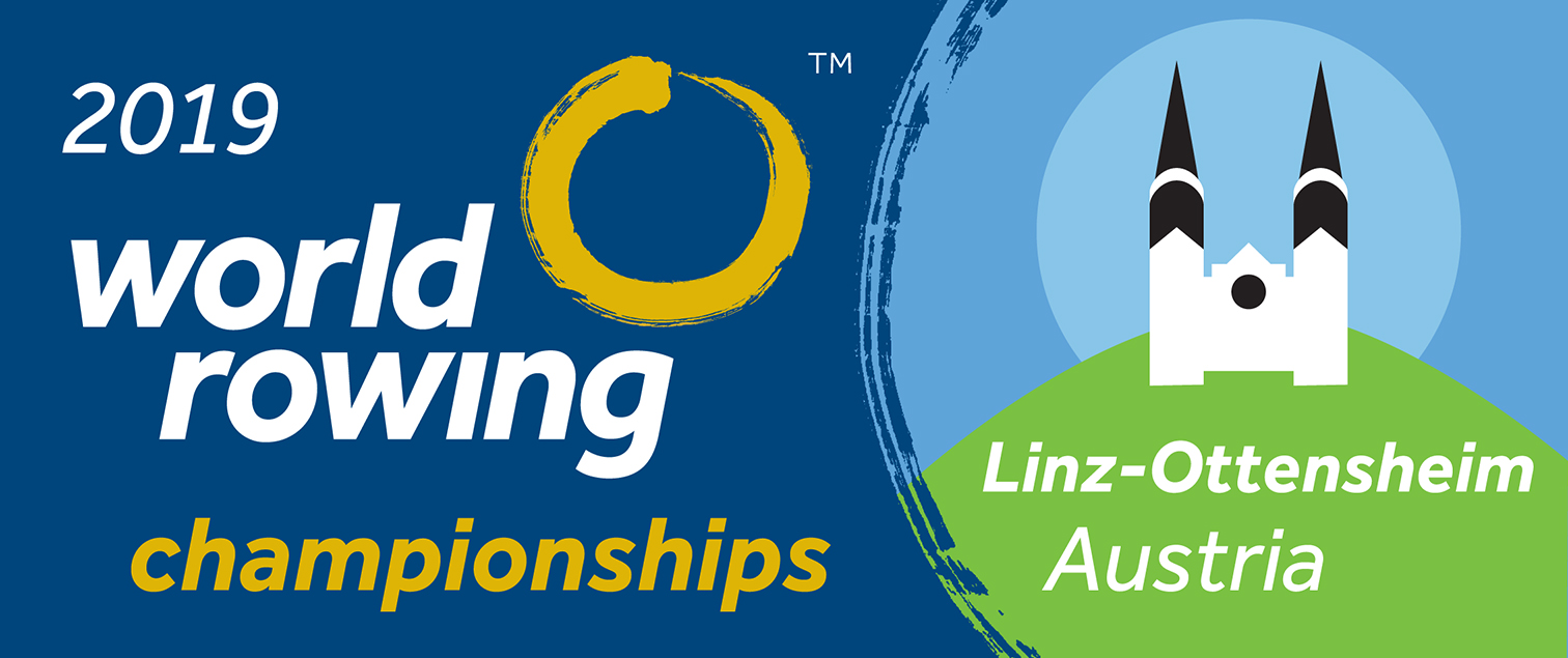 FISA 2019 - World Rowing Championships Linz-Ottensheim (AUT) - Aug 29th - News