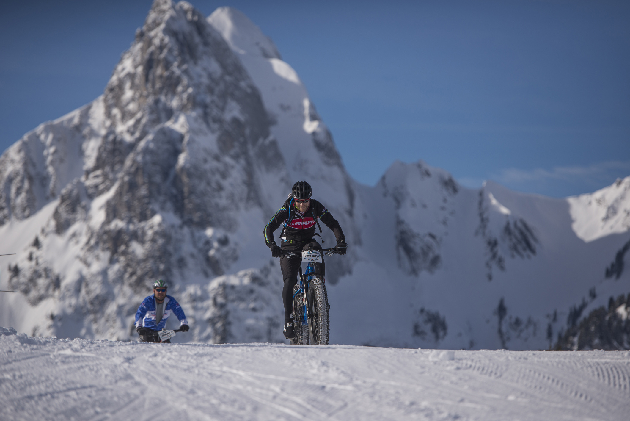 Snow Bike Festival 2017 - Gstaad (SUI)