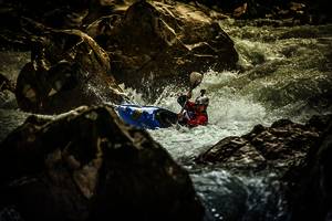 adidas Sickline Extreme Kayak World Championship 2014 - Ötztal (AUT)