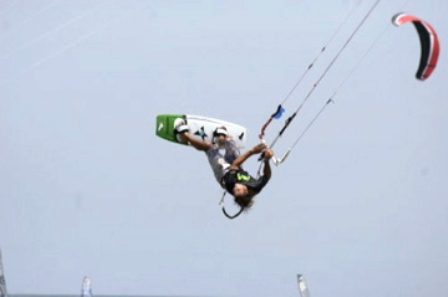 WoF #32/2007 PKRA Kite Worldcup Italy 2007