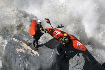 Kayak Expedition Pakistan