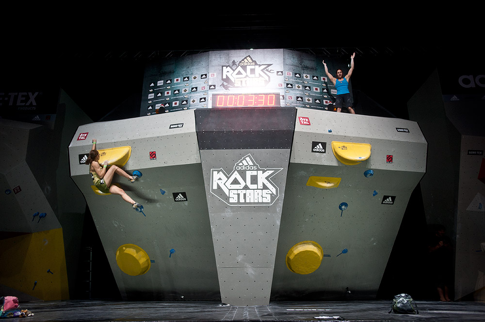 adidas Rockstars 2012 - high-carat bouldering invitational - News