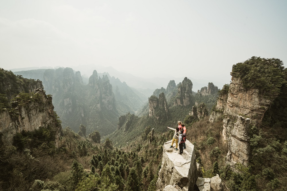A Song For Tomorrow-  Climbing in Qingfeng Valley (CHN)
