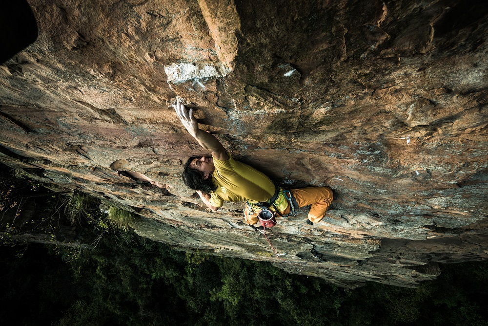 A Song for Tomorrow - Climbing in Qingfeng Valley (CHN)