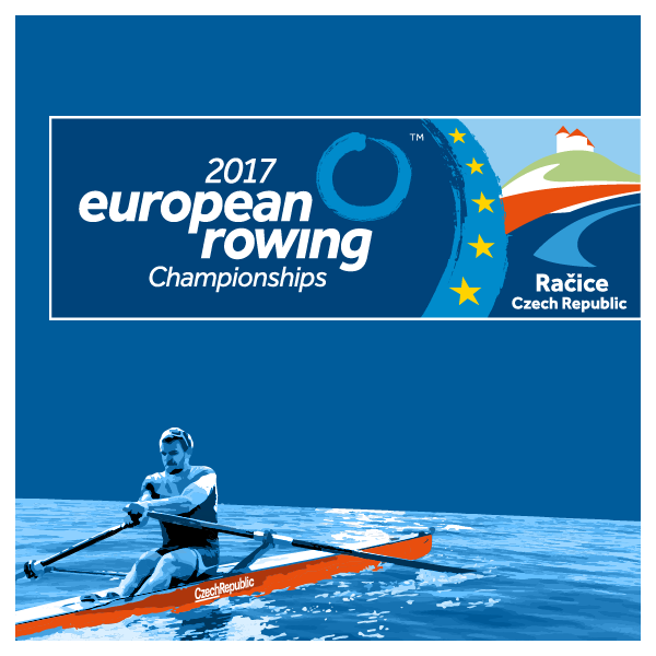FISA 2017 - European Rowing Championships Racice (CZE) - News