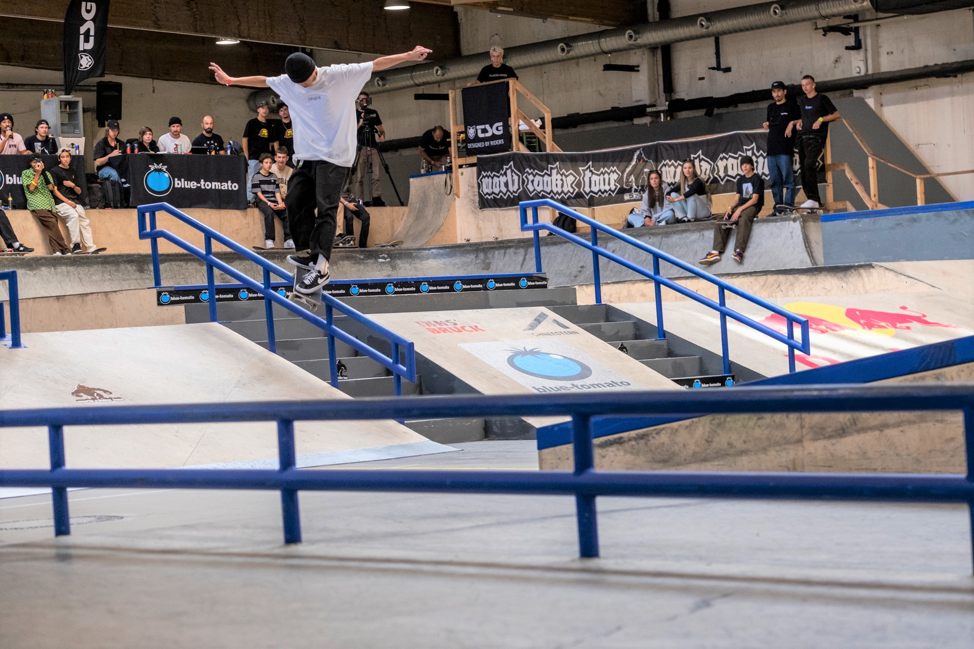 2021 World Rookie Skateboard Finals - Innsbruck (AUT) - Clips