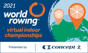 2021 World Rowing Virtual Indoor Championships (WRVICH) - News