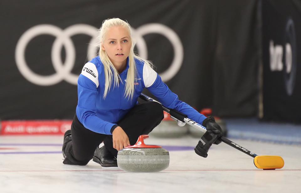 Audi quattro Winter Games 2017 (NZL) - Curling Mixed Double Finals - LIVE delayed