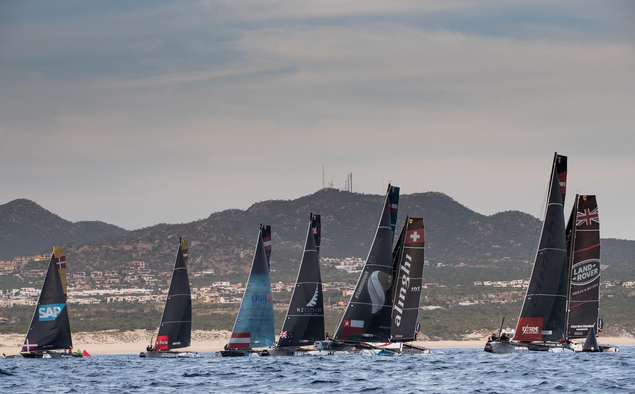 Extreme Sailing: Technology & Innovation - Los Cabos (MEX)