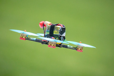 FAI World Drone Racing Championship Grand Final - Ningbo (CHN) - Clips