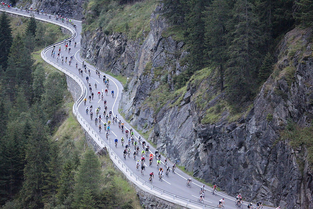 Ötztaler Radmarathon - Cycle Marathon - Sölden (AUT)