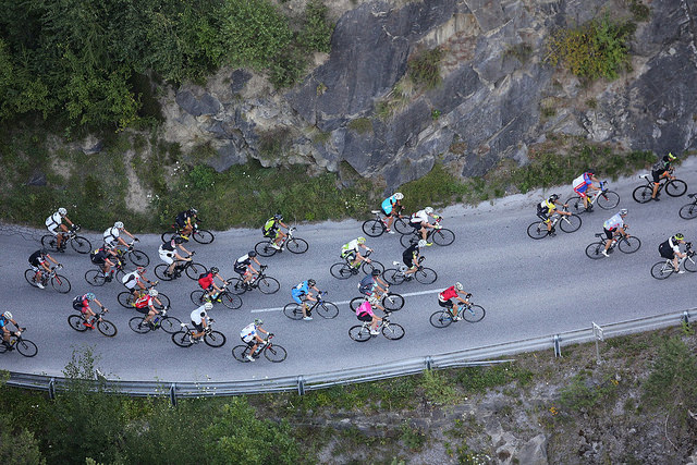 Oetztaler Cycle Marathon 2017 - Soelden/Oetztal (AUT) - Highlight