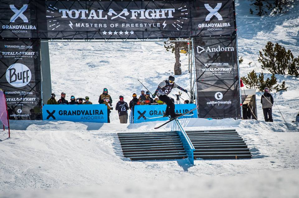 Total Fight 2018 - SKI - Grandvalira (AND) - 13min Highlight