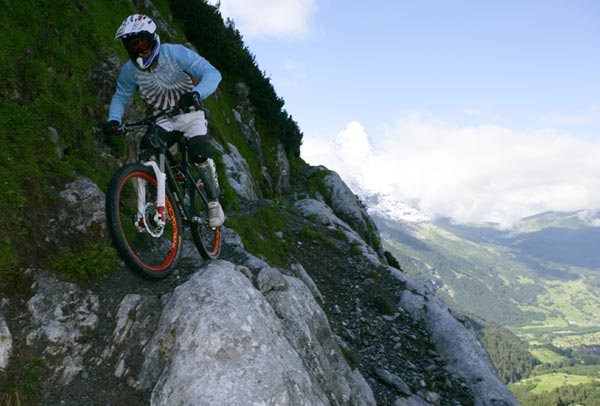 Nissan Outdoor Games 2009 - Interlaken | SUI (News & Roughcut)