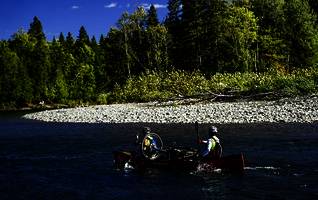 RAID International Gaspesie - Quebec (CAN)