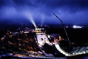 Air + Style Tour 2014/15 - Innsbruck (AUT)