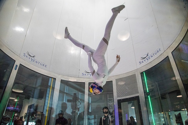 WOF 2017#45: FAI - World Indoor Skydiving Championships - Montréal (CAN)