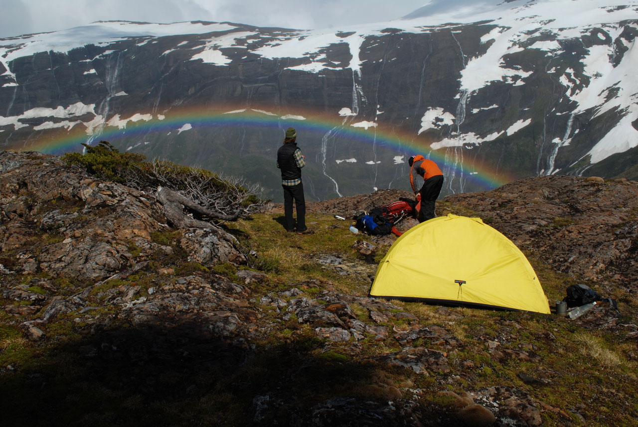 Wenger Patagonien Expedition Race 2011 - Part I