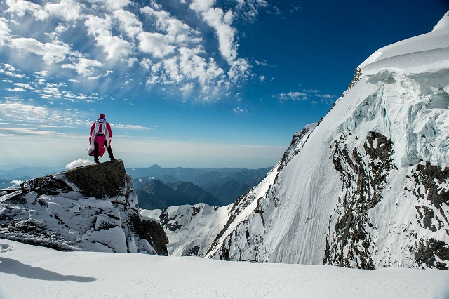 «4634 - Perception - The Mountain Within» - Monte Rosa (SUI) - Highlight