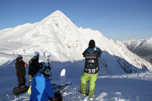 WOF 2012#06 English: Swatch Freeride World Tour 2012 - Revelstoke/Canada