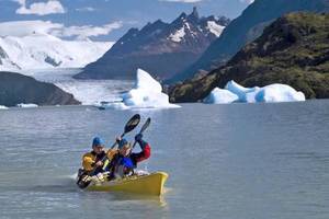 Wenger Patagonian Expedition Race 2010 - 2x 24min Highlight