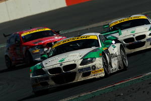 Dunlop 24h Dubai 2014 - 52min HL