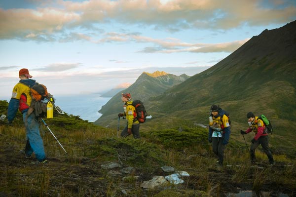 WOF 2010#15 English: Patagonian Expedition Race Part 2