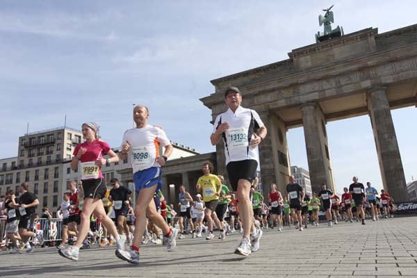 Berlin Half Marathon 2013 - Berlin | GER