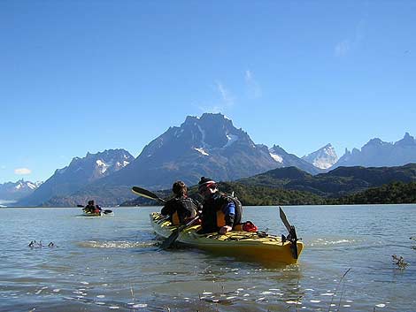 WOF 2010#14 English: Patagonian Expedition Race Part 1