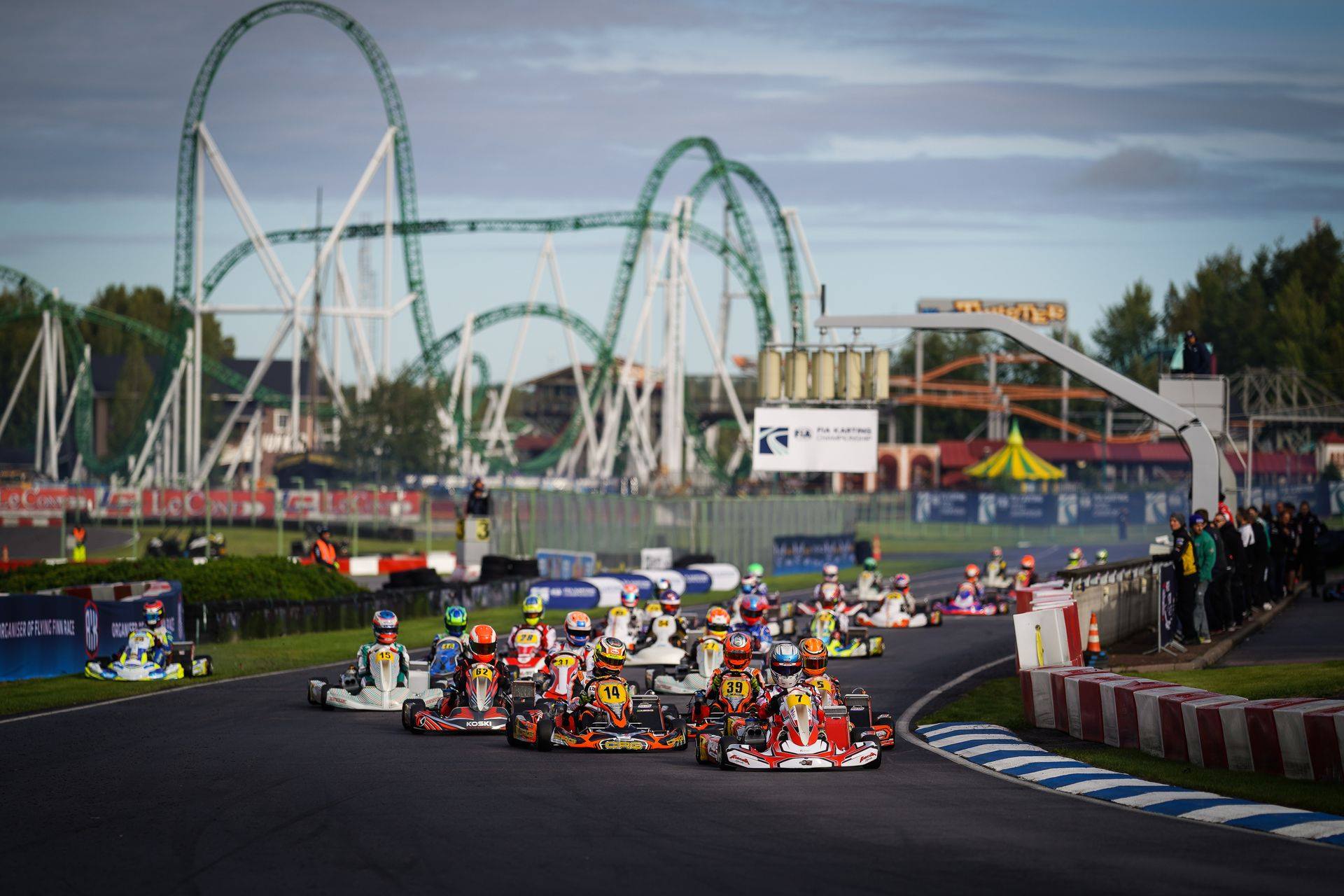 FIA Karting World Championships 2019 - Alaharma (FIN) - News