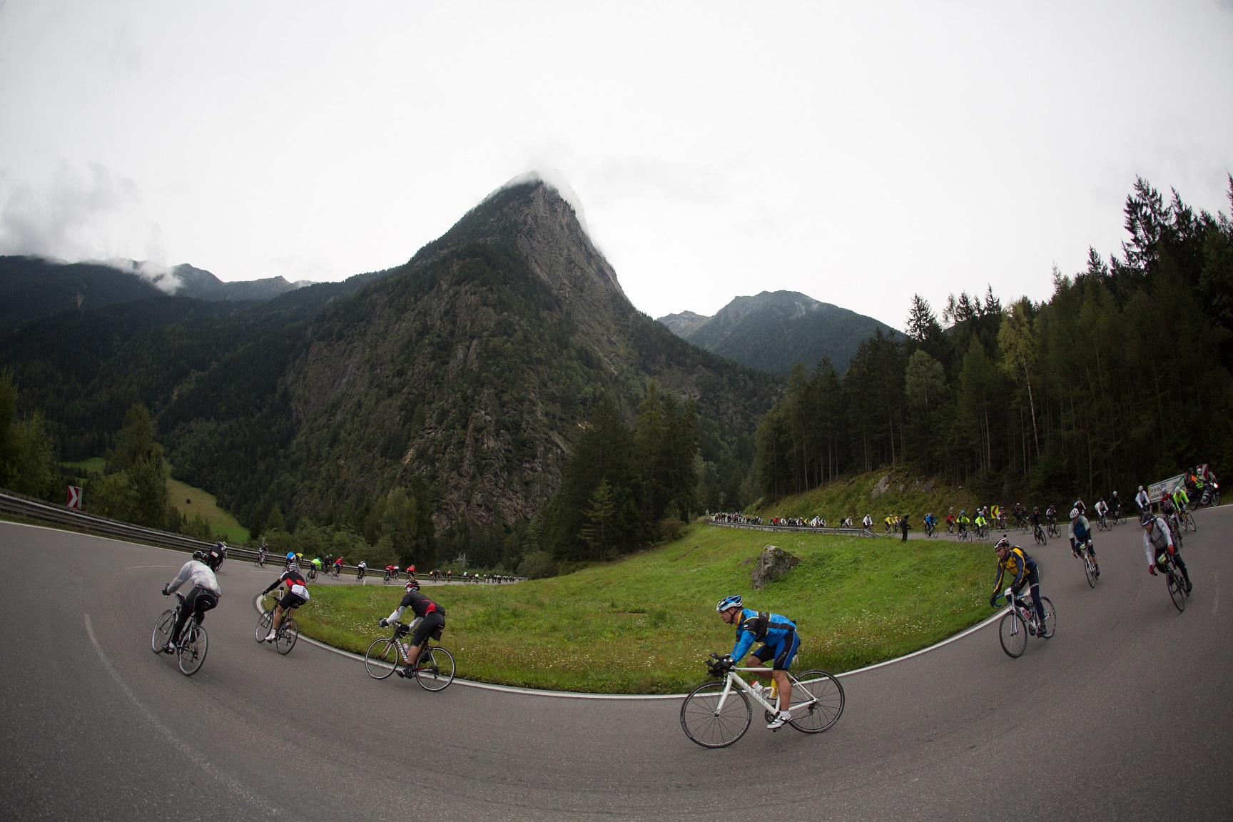 Oetztaler Cycle Marathon 2014 - Austria - 26min Highlight