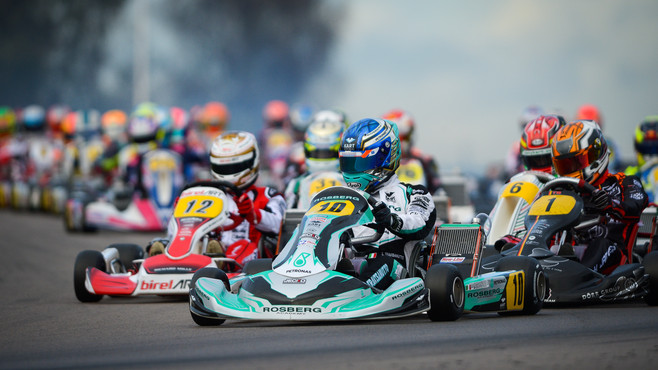 FIA Karting Championship 2019 – 8x 26min Highlights