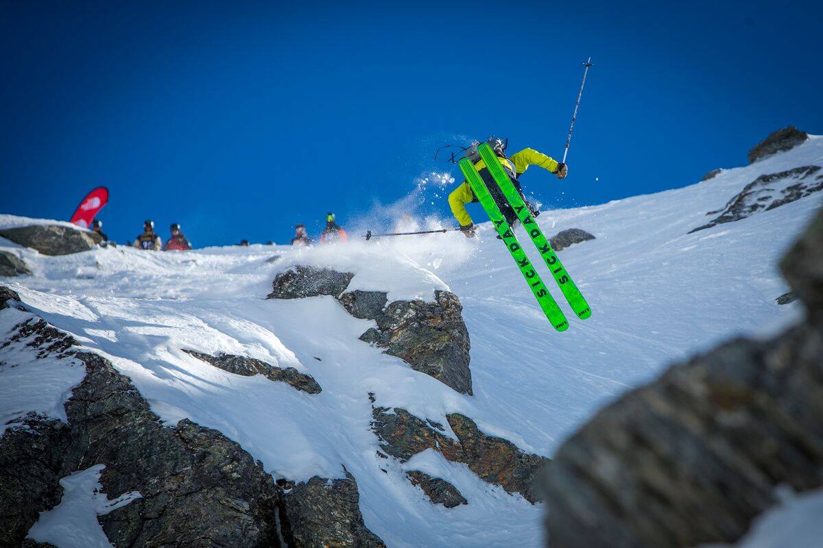 WOF2019#49: Winter Games 2019 - Freeride Wanaka (NZL)