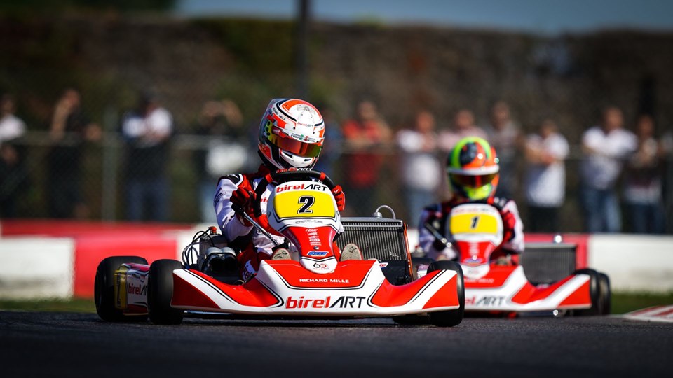 FIA Karting World Championship 2019 (KZ) & Academy Trophy - Lonato (ITA) - News