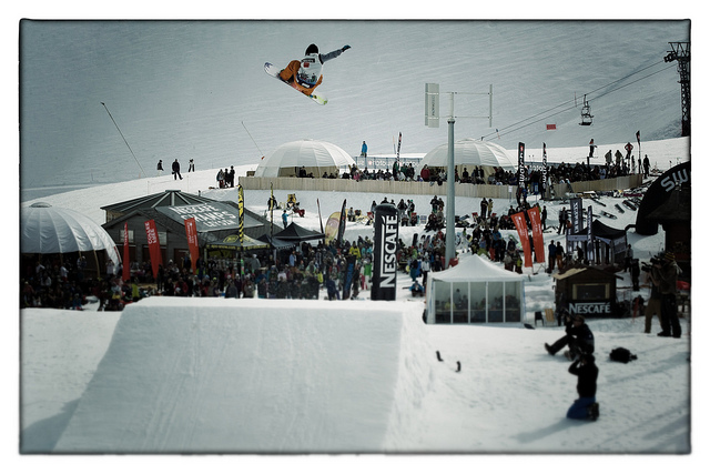 World Snowboard Tour - Nescafé Champs Leysin 2013 - WEBCLIPS - Highlight Finals available now!!