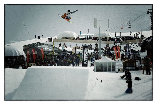 Nescafé Champs Leysin 2013 - Highlight