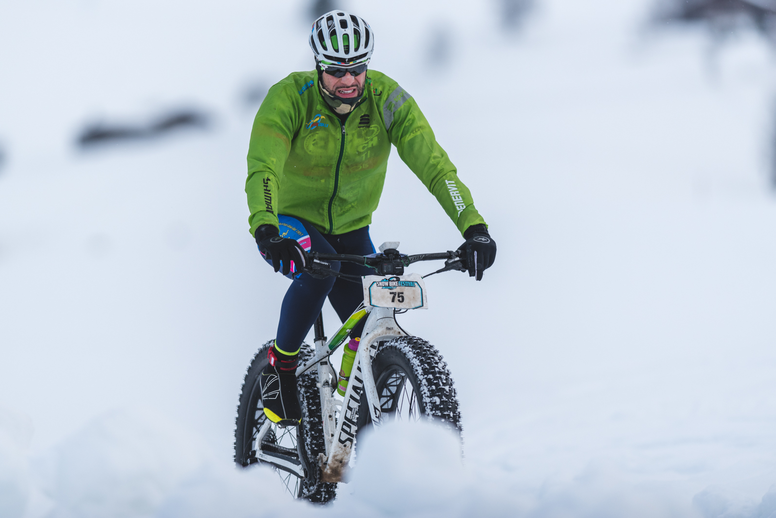 Snow Bike Festival 2019 - Gstaad (SUI) - Highlight