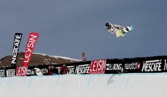Nescafe Champs Leysin 2011 - Highlight