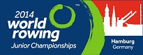 FISA World Junior Rowing Championships 2014 - Hamburg | GER